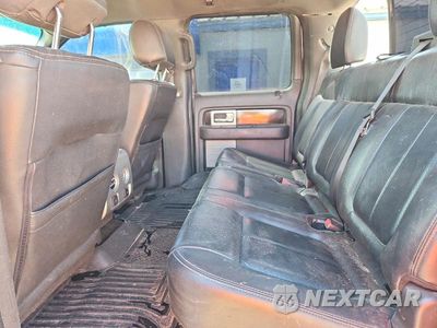 Zdjęcie 10 z 12 samochodu: 2012 FORD F150 SUPERCREW VIN:1FTFW1EF1CFC69671 - miniatura