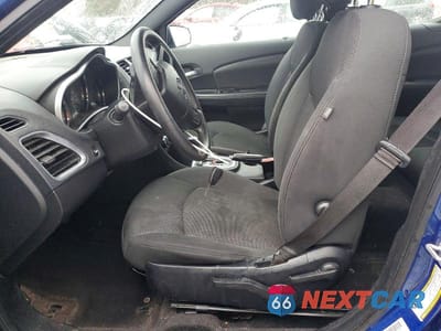 Zdjęcie 7 z 12 samochodu: 2012 DODGE AVENGER VIN:1C3CDZAG3CN280560 - miniatura