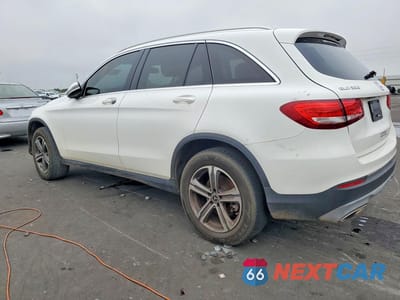Drugie zdjęcie samochodu z przodu: 2019 MERCEDES-BENZ GLC 300 VIN:WDC0G4JB7KF543214 - miniatura