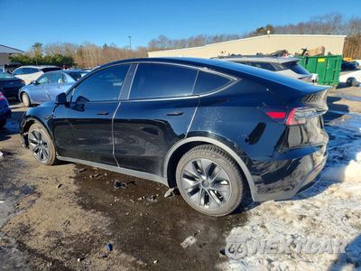 Drugie zdjęcie samochodu z przodu: 2023 TESLA MODEL Y VIN:7SAYGDEE9PF856437 - miniatura