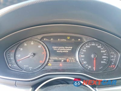 Zdjęcie 9 z 12 samochodu: 2018 AUDI A4 PREMIUM PLUS VIN:WAUENAF44JA162407 - miniatura