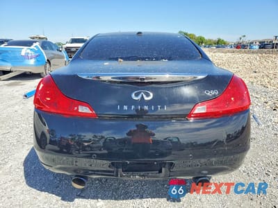 Zdjęcie 6 z 12 samochodu: 2014 INFINITI Q60 COUPE JOURNEY VIN:JN1CV6EK6EM113286 - miniatura