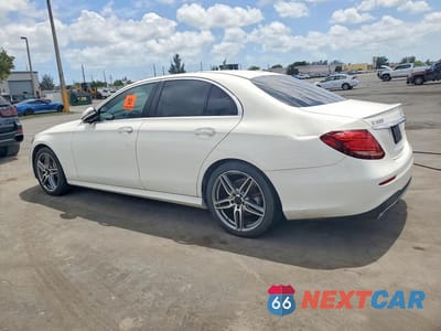 Drugie zdjęcie samochodu z przodu: 2019 MERCEDES-BENZ E 300 VIN:WDDZF4JB4KA504289 - miniatura