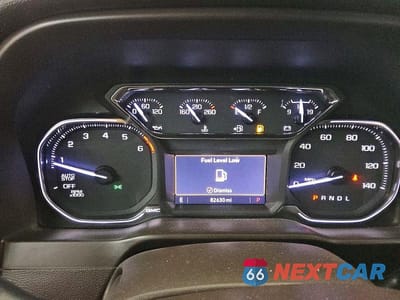 Zdjęcie 9 z 12 samochodu: 2020 GMC SIERRA C1500 ELEVATION VIN:1GTR8CEK0LZ160262 - miniatura