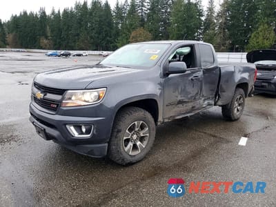 2017 CHEVROLET COLORADO Z71 1GCHTDEN3H1212970 - główne zdjęcie licytacji z USA - miniatura