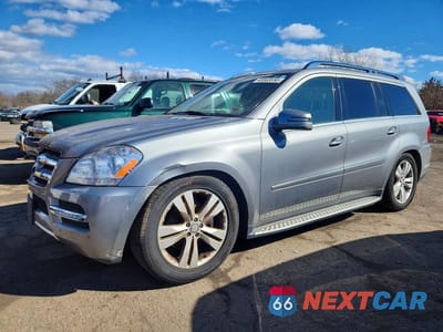 2011 MERCEDES-BENZ GL 450 4MATIC 4JGBF7BE9BA694236 - główne zdjęcie licytacji z USA - miniatura