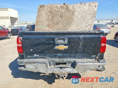 Zdjęcie 6 z 12 samochodu: 2015 CHEVROLET SILVERADO K2500 HEAVY DUTY LTZ VIN:1GC1KWE83FF568992 - miniatura