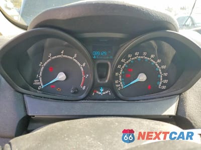 Zdjęcie 9 z 13 samochodu: 2019 FORD FIESTA S VIN:3FADP4AJ9KM146088 - miniatura
