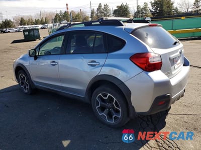 Drugie zdjęcie samochodu z przodu: 2013 SUBARU XV CROSSTREK 2.0 LIMITED VIN:JF2GPAKC9D2830592 - miniatura