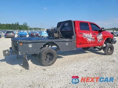 Trzecie zdjęcie samochodu z tyłu: 2015 RAM 3500 VIN:3C7WRTCL1FG562102 - miniatura