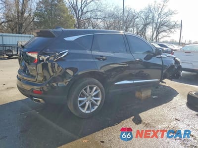 Trzecie zdjęcie samochodu z tyłu: 2023 ACURA RDX VIN:5J8TC2H30PL025828 - miniatura