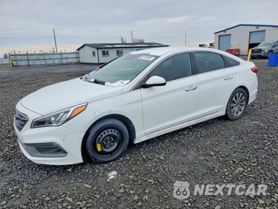 2015 HYUNDAI SONATA SPORT 5NPE34AF8FH081008 - główne zdjęcie licytacji z USA - miniatura