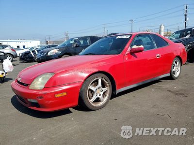 2001 HONDA PRELUDE JHMBB61401C007004 - główne zdjęcie licytacji z USA - miniatura