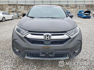 Piąte zdjęcie samochodu w środku: 2018 HONDA CR-V VIN:7FARW2H85JE018531 - miniatura