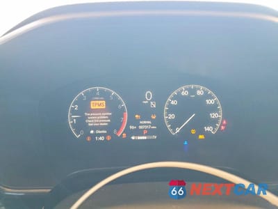 Zdjęcie 9 z 12 samochodu: 2025 HONDA CR-V EXL VIN:2HKRS3H75SH329772 - miniatura