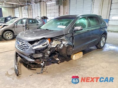 2020 FORD EDGE SEL 2FMPK4J98LBB22293 - główne zdjęcie licytacji z USA - miniatura