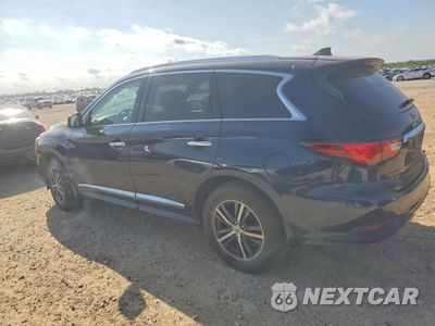 Drugie zdjęcie samochodu z przodu: 2017 INFINITI QX60 VIN:5N1DL0MM0HC523644 - miniatura