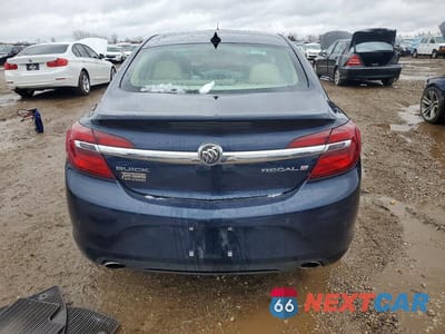 Zdjęcie 6 z 11 samochodu: 2017 BUICK REGAL PREMIUM VIN:2G4GR5GX9H9125922 - miniatura
