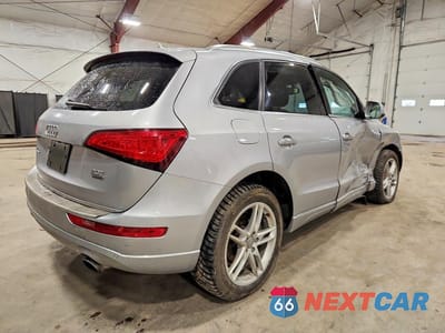 Trzecie zdjęcie samochodu z tyłu: 2015 AUDI Q5 PREMIUM PLUS VIN:WA1LFAFP9FA088744 - miniatura