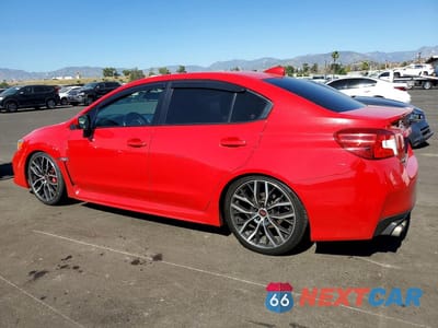Drugie zdjęcie samochodu z przodu: 2016 SUBARU WRX PREMIUM VIN:JF1VA1E64G9825833 - miniatura