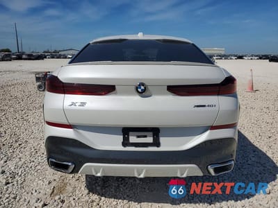 Zdjęcie 6 z 14 samochodu: 2026 BMW X6 XDRIVE40I VIN:5UX33EX08T9297010 - miniatura