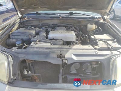 Zdjęcie 12 z 13 samochodu: 2005 TOYOTA 4RUNNER SR5 VIN:JTEBT14R350054037 - miniatura