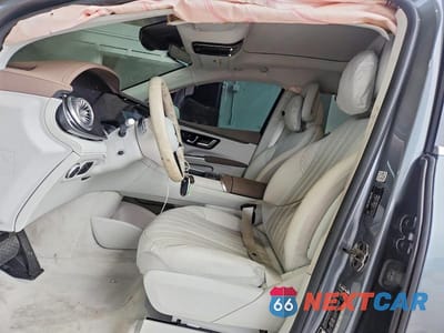 Zdjęcie 7 z 13 samochodu: 2024 MERCEDES-BENZ EQS SUV 450+ VIN:4JGDM2DB3RA032117 - miniatura