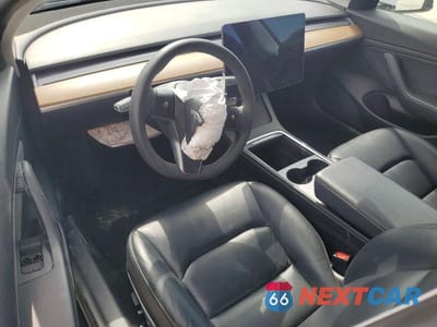 Zdjęcie 8 z 11 samochodu: 2021 TESLA MODEL 3 VIN:5YJ3E1EB4MF872851 - miniatura
