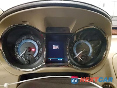 Zdjęcie 9 z 12 samochodu: 2010 BUICK LACROSSE CXS VIN:1G4GE5GVXAF292667 - miniatura