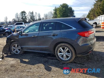 Drugie zdjęcie samochodu z przodu: 2015 ACURA RDX VIN:5J8TB4H30FL023803 - miniatura
