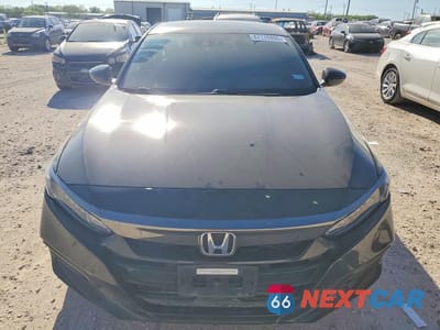 Piąte zdjęcie samochodu w środku: 2018 HONDA ACCORD SPORT VIN:1HGCV1F34JA014079 - miniatura