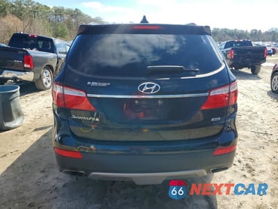 Zdjęcie 6 z 11 samochodu: 2013 HYUNDAI SANTA FE GLS VIN:KM8SNDHF6DU018197 - miniatura