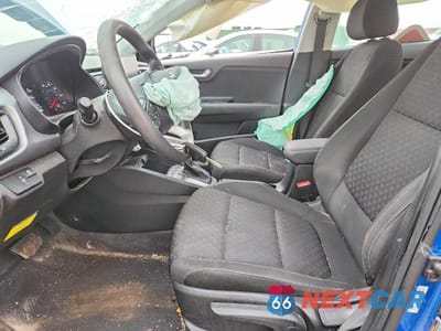 Zdjęcie 7 z 12 samochodu: 2023 KIA RIO S VIN:3KPA24AD8PE540558 - miniatura