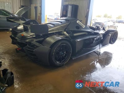 Trzecie zdjęcie samochodu z tyłu: 2022 KTM XBOW GTX VIN:VBKABLDX0NG000054 - miniatura