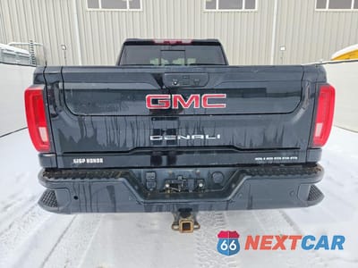 Zdjęcie 6 z 11 samochodu: 2020 GMC SIERRA K3500 DENALI VIN:1GT49WEY0LF304715 - miniatura