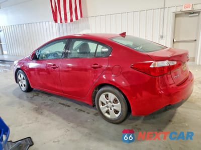 Drugie zdjęcie samochodu z przodu: 2016 KIA FORTE LX VIN:KNAFK4A62G5610877 - miniatura