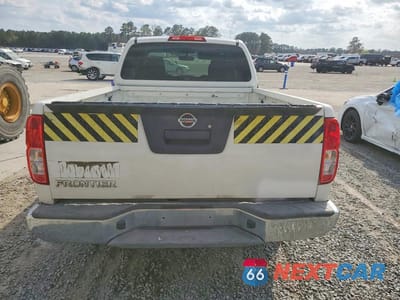 Zdjęcie 6 z 11 samochodu: 2016 NISSAN FRONTIER S VIN:1N6BD0CT7GN770404 - miniatura