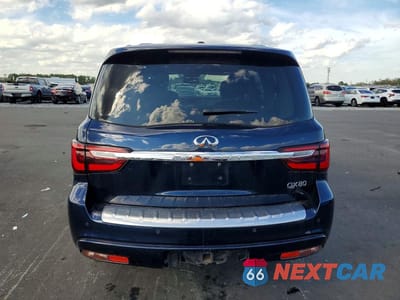 Zdjęcie 6 z 12 samochodu: 2019 INFINITI QX80 LUXE VIN:JN8AZ2NE4K9227902 - miniatura