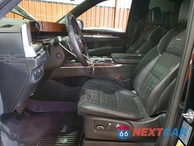 Zdjęcie 7 z 13 samochodu: 2025 CADILLAC ESCALADE ESV SPORT PLATINUM VIN:1GYS9RRL3SR117581 - miniatura