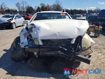 Piąte zdjęcie samochodu w środku: 2003 LEXUS GS 300 VIN:JT8BD69S030176845 - miniatura