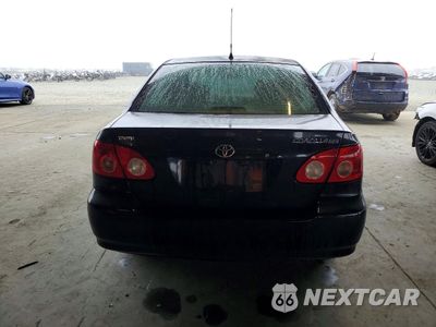 Zdjęcie 6 z 12 samochodu: 2008 TOYOTA COROLLA LE VIN:1NXBR32E28Z957061 - miniatura