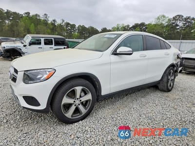 2017 MERCEDES-BENZ GLC COUPE 300 4MATIC WDC0J4KBXHF151904 - główne zdjęcie licytacji z USA - miniatura