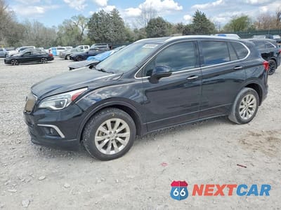 2017 BUICK ENVISION ESSENCE LRBFXBSA0HD046731 - główne zdjęcie licytacji z USA - miniatura