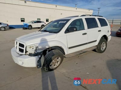 2006 DODGE DURANGO SLT 1D4HB48226F186594 - główne zdjęcie licytacji z USA - miniatura