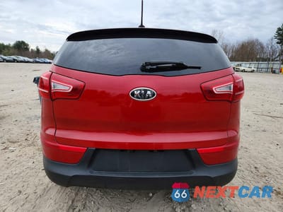 Zdjęcie 6 z 12 samochodu: 2013 KIA SPORTAGE LX VIN:KNDPB3A20D7380724 - miniatura