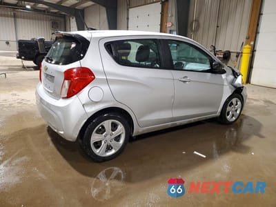 Trzecie zdjęcie samochodu z tyłu: 2020 CHEVROLET SPARK LS VIN:KL8CB6SA0LC474848 - miniatura