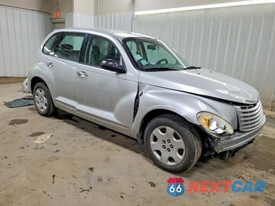 Czwarte zdjęcie samochodu z boku: 2008 CHRYSLER PT CRUISER VIN:3A8FY48B98T101609 - miniatura