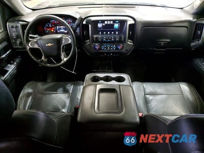 Zdjęcie 8 z 12 samochodu: 2014 CHEVROLET SILVERADO K1500 LT VIN:3GCUKREC3EG469105 - miniatura