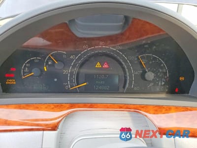 Zdjęcie 9 z 13 samochodu: 2002 MERCEDES-BENZ S 430 VIN:WDBNG70J22A288781 - miniatura
