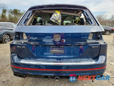 Zdjęcie 6 z 13 samochodu: 2023 VOLKSWAGEN ATLAS SEL R-LINE VIN:1V2SR2CA0PC544617 - miniatura